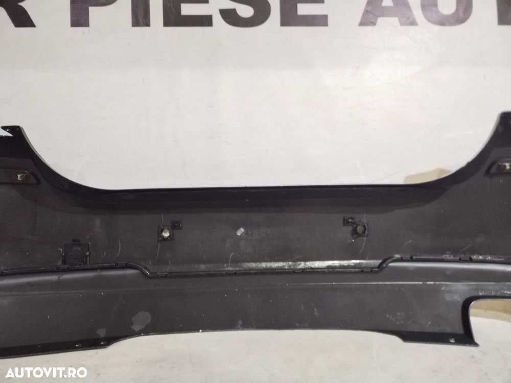 Bara spate BMW Seria 5, M-Sport F10, 2010, 2011, 2012, 2013, 2014, 2015, 2016, cod origine OE 51127906324. - 11