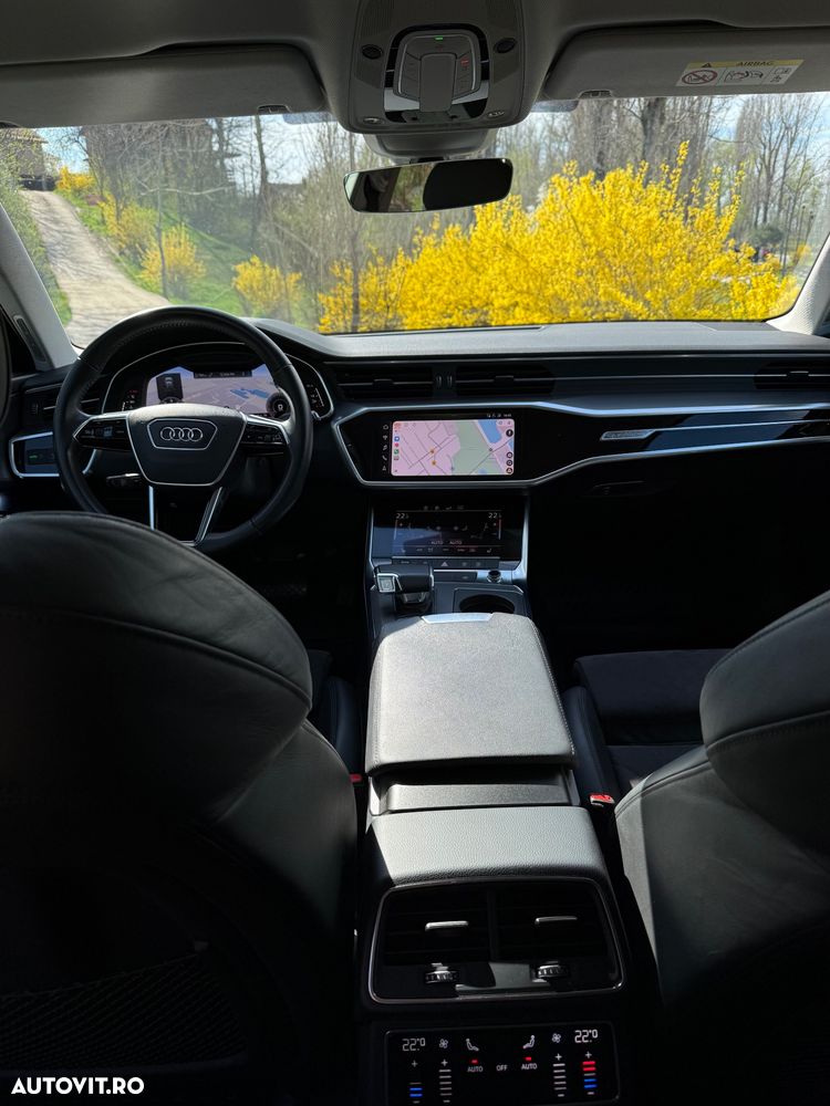 Audi A6 45 TDI quattro tiptronic - 9