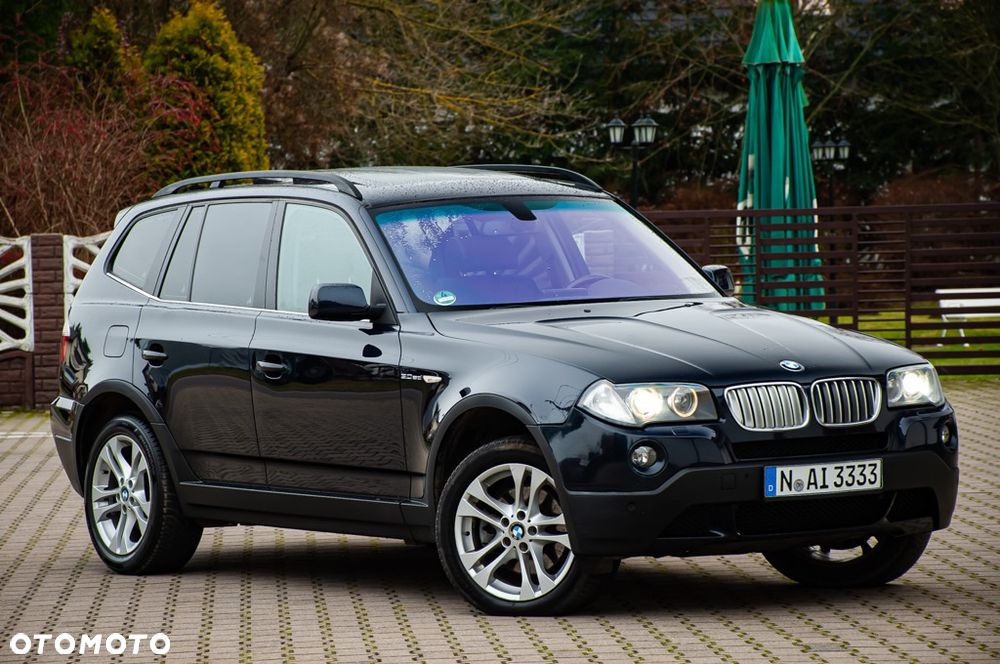 BMW X3 xDrive35d Limited Sport Edition - 5