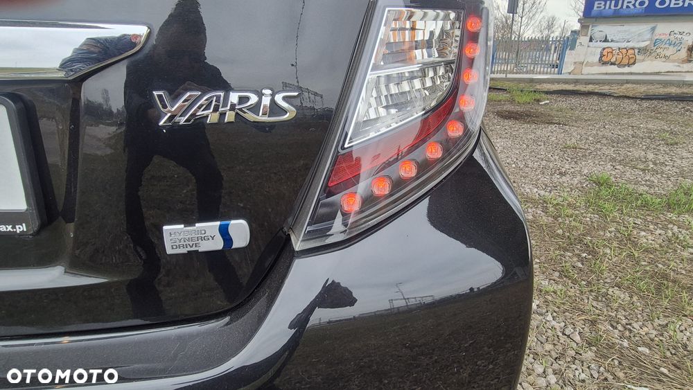 Toyota Yaris 1.5 VVT-i Edition-S - 11