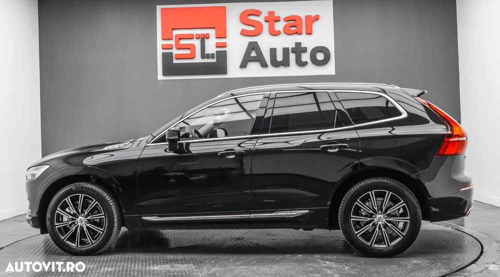 Volvo XC 60 B5 MHEV AWD Inscription - 10