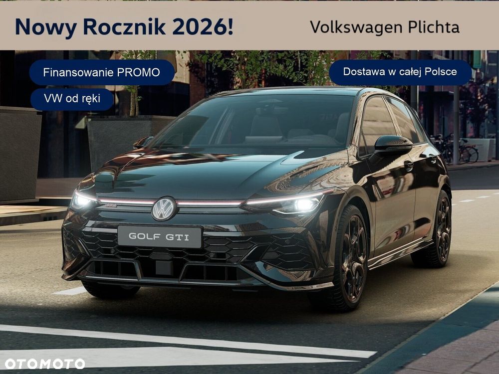 Volkswagen Golf 2.0 TSI GTI Edition 50 DSG - 1