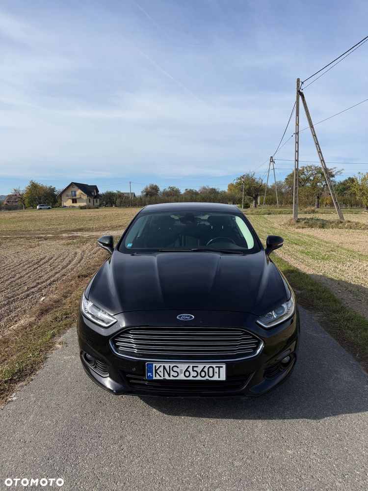 Ford Mondeo 2017 photo 3