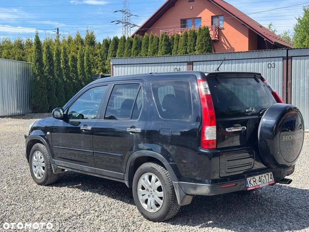 Honda CR-V - 4