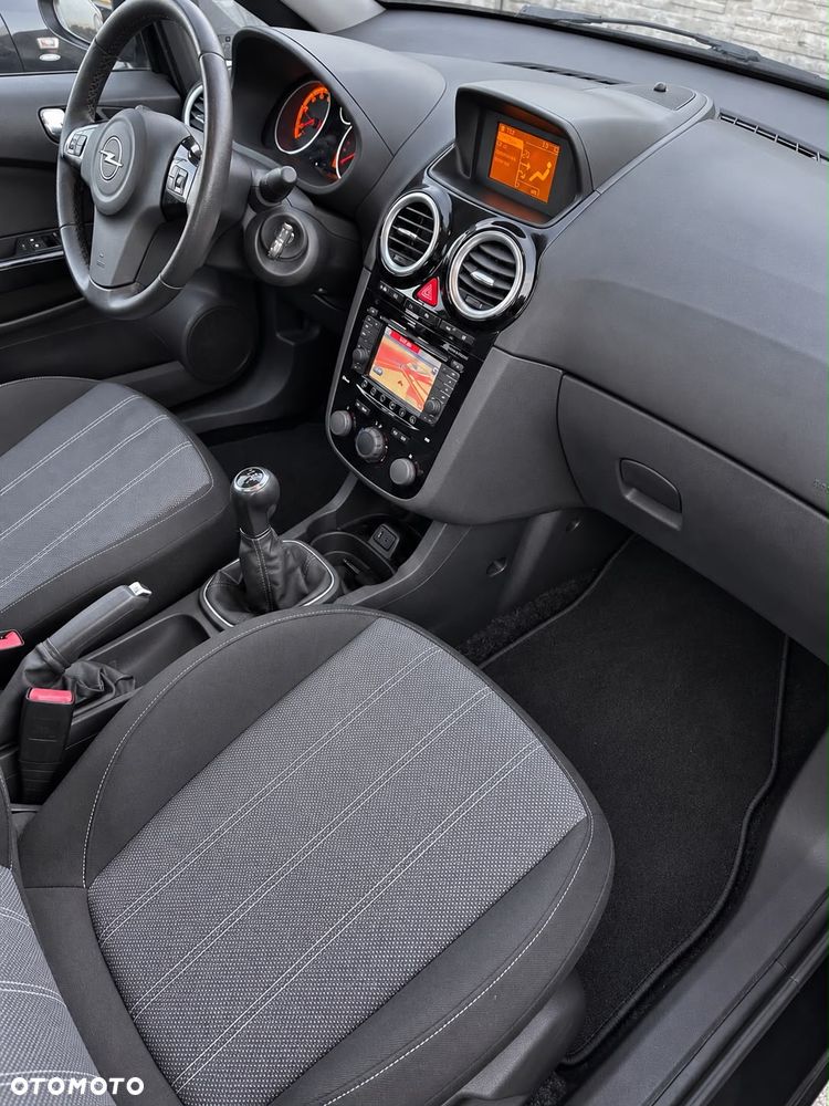 Opel Corsa 1.4 Turbo ecoFLEX Start-Stop Navi - 9