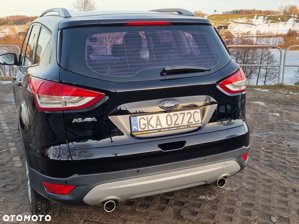 Ford Kuga 2.0 TDCi 4x4 SYNC - 7