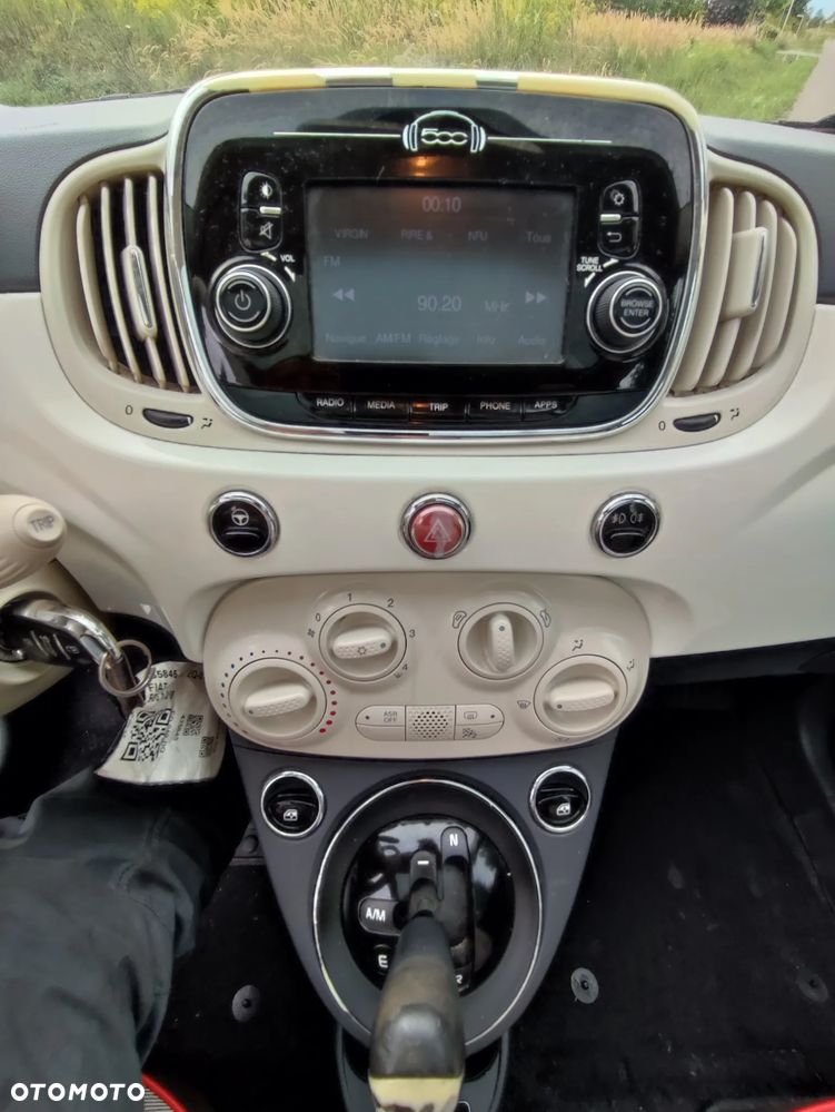 Fiat 500 1.2 8V Dualogic Lounge - 18