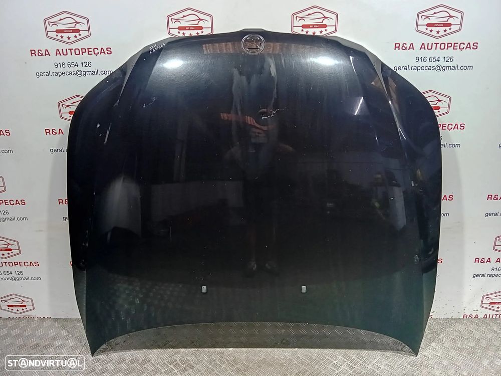 Capot BMW Série 5 E60 E61 Original - 1