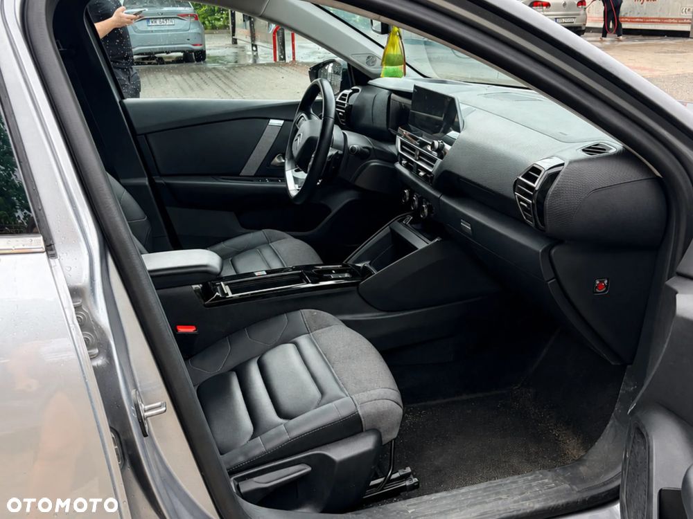 Citroën C4 1.2 PureTech Shine S&S EAT8 - 7