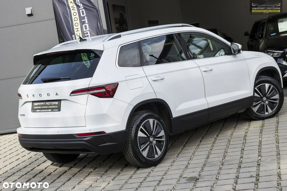 Skoda Karoq - 8