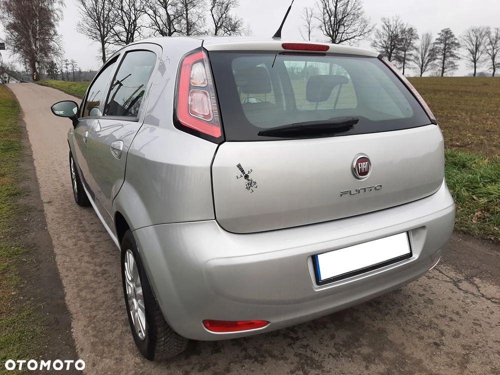 Fiat Punto Evo 1.4 8V Dynamic - 2