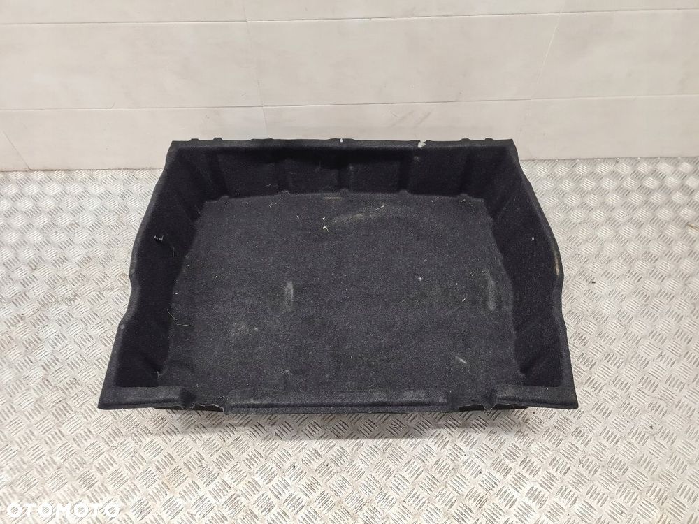 BMW X1 F48 WYKŁADZINA SCHOWEK BAGAŻNIKA 7425349 - 2