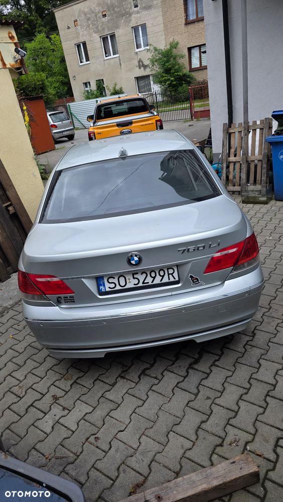 BMW 7 Series 2005 photo 4
