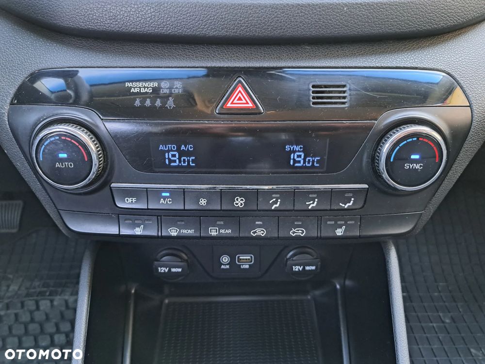 Hyundai Tucson - 24