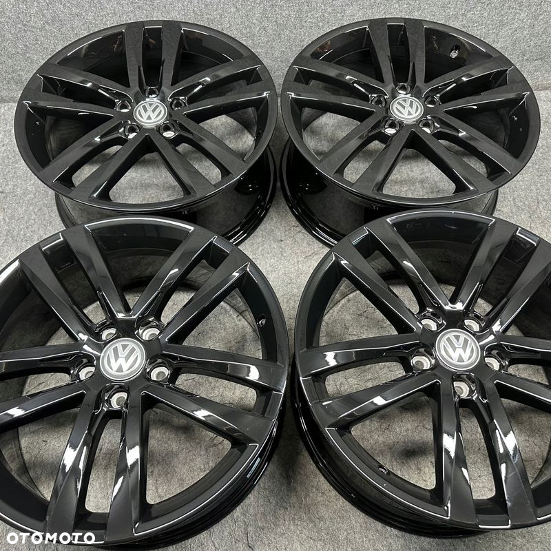 KOMPLET FELG VW PASSAT B7 B8 CC 561 561601025P SALVADOR 19” 19 - 3