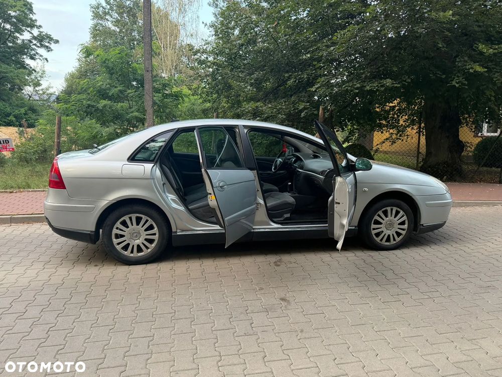 Citroën C5 2.0i 16V SX - 8