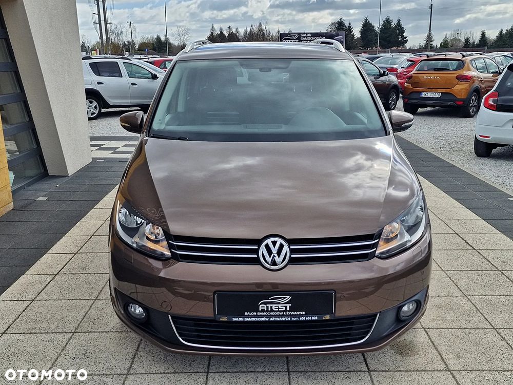 Volkswagen Touran 1.4 TSI Cup - 6