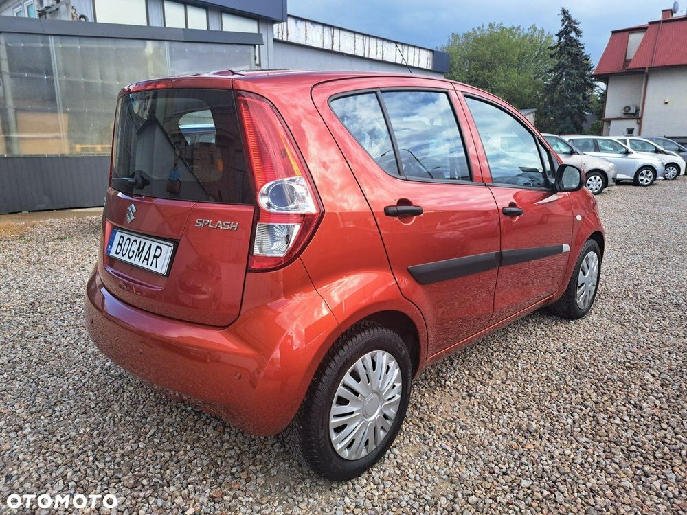 Suzuki Splash 1.0 Club - 7