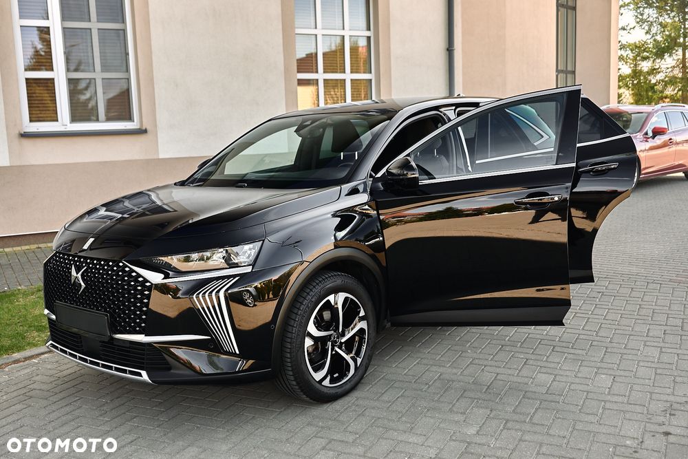 DS Automobiles DS 7 Crossback 1.5 BlueHDi Bastille - 17