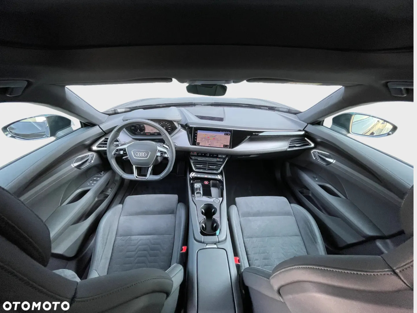 Audi e-tron GT 60 93kWh Quattro - 21
