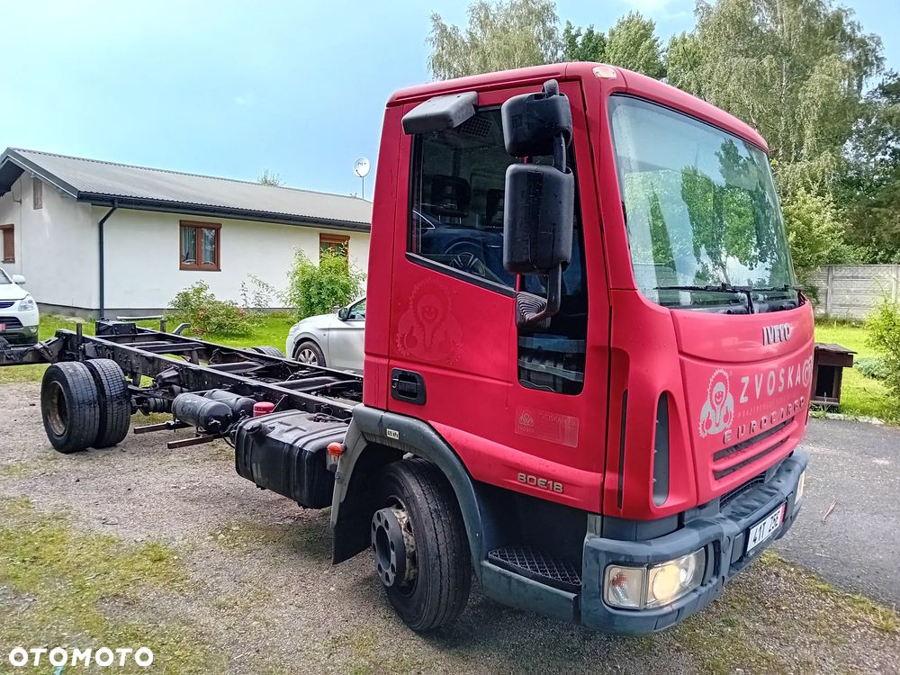 Iveco EuroCargo 80 18 - 3