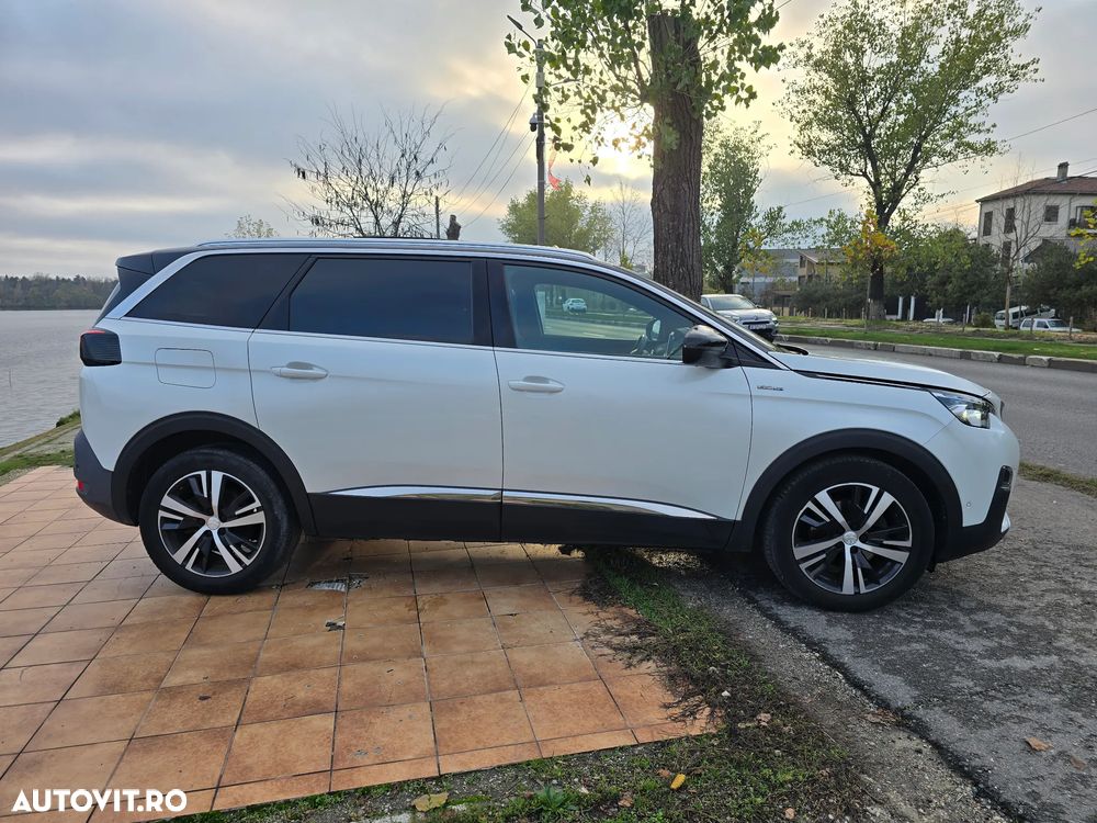 Peugeot 5008 PureTech 180 EAT8 Stop & Start GT - 31