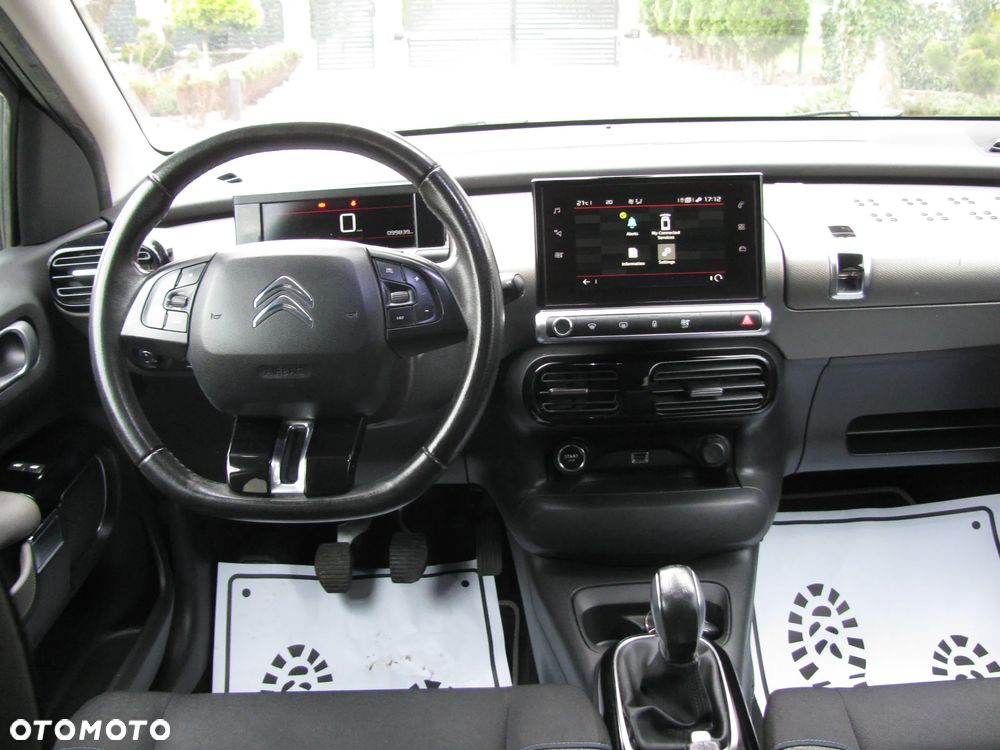 Citroën C4 Cactus PureTech 110 Stop&Start Live - 19