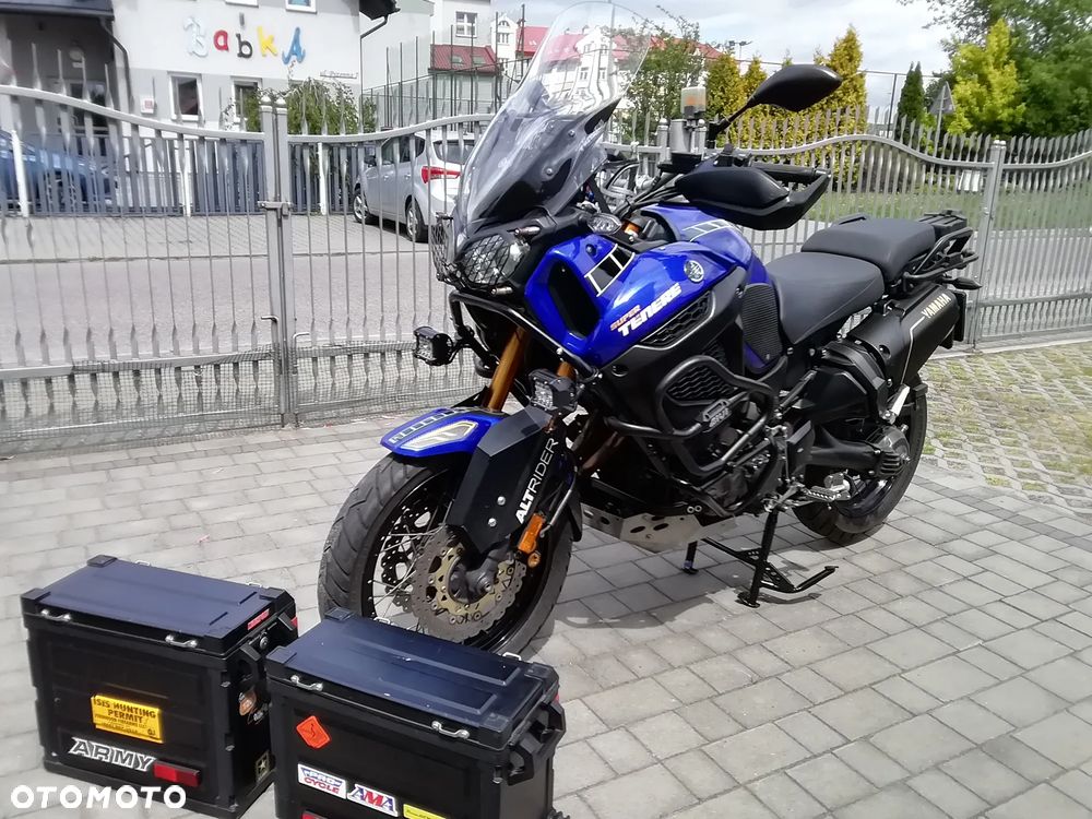 Yamaha XTZ - 2