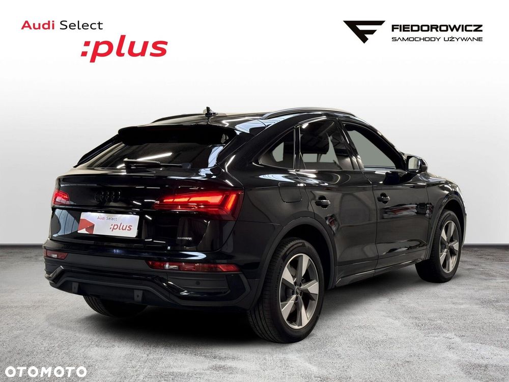 Audi Q5 Sportback 40 TDI mHEV Quattro Advanced S tronic - 7