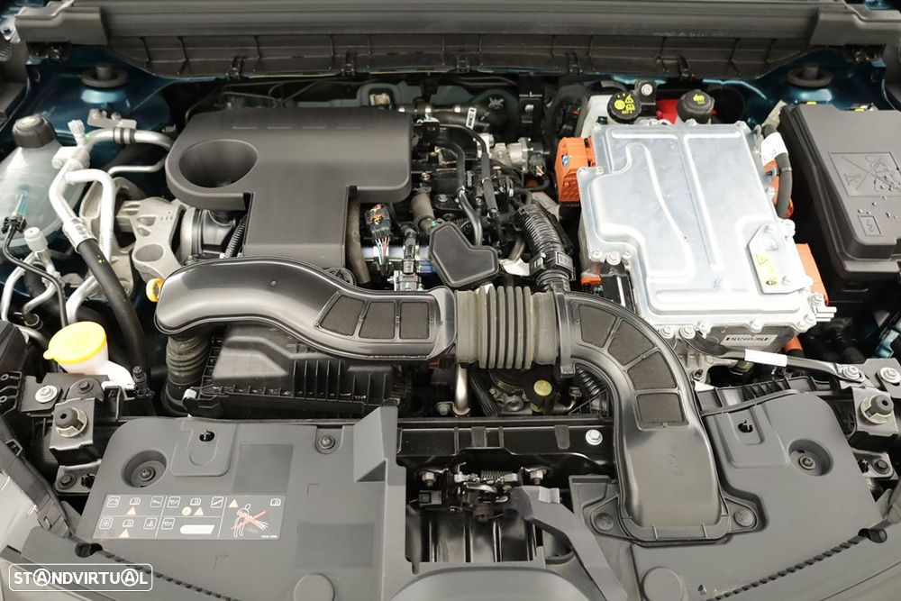 Renault Arkana 1.6 E-Tech Full Hybrid Techno - 26