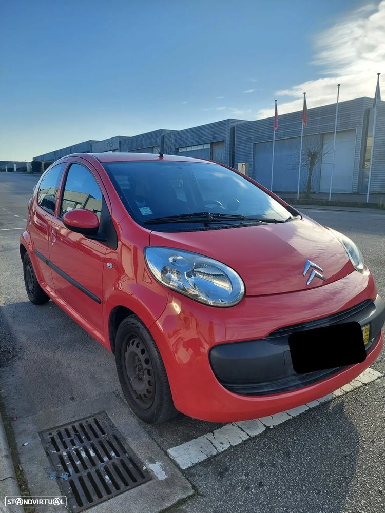 Citroën C1 1.0 SX - 4