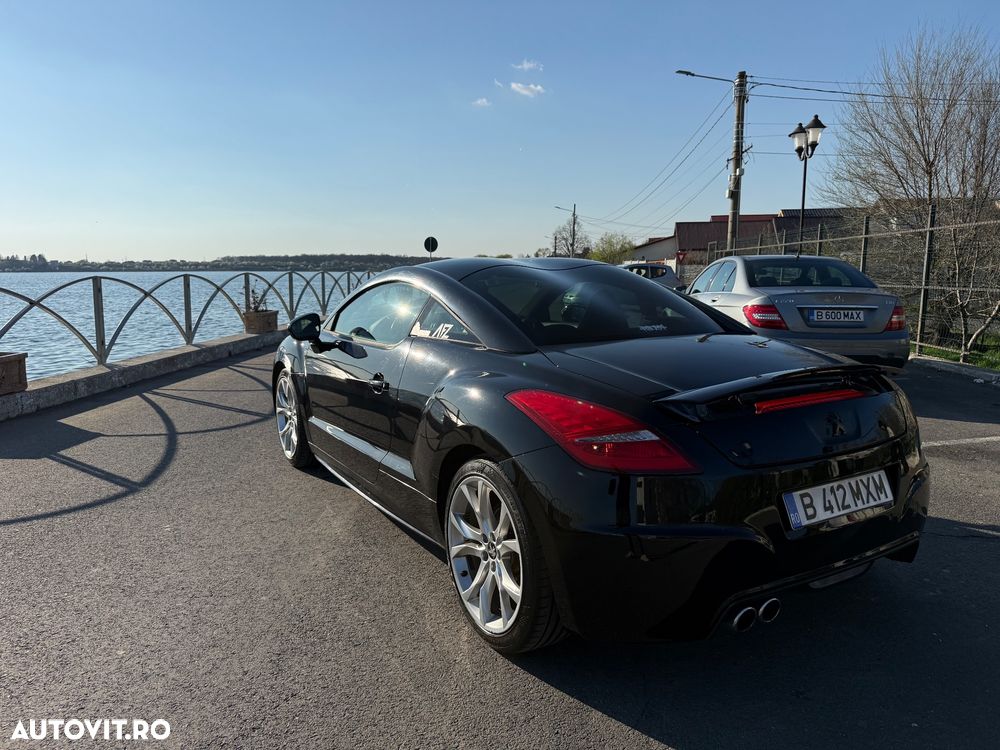 Peugeot RCZ 1.6 THP Sport - 4