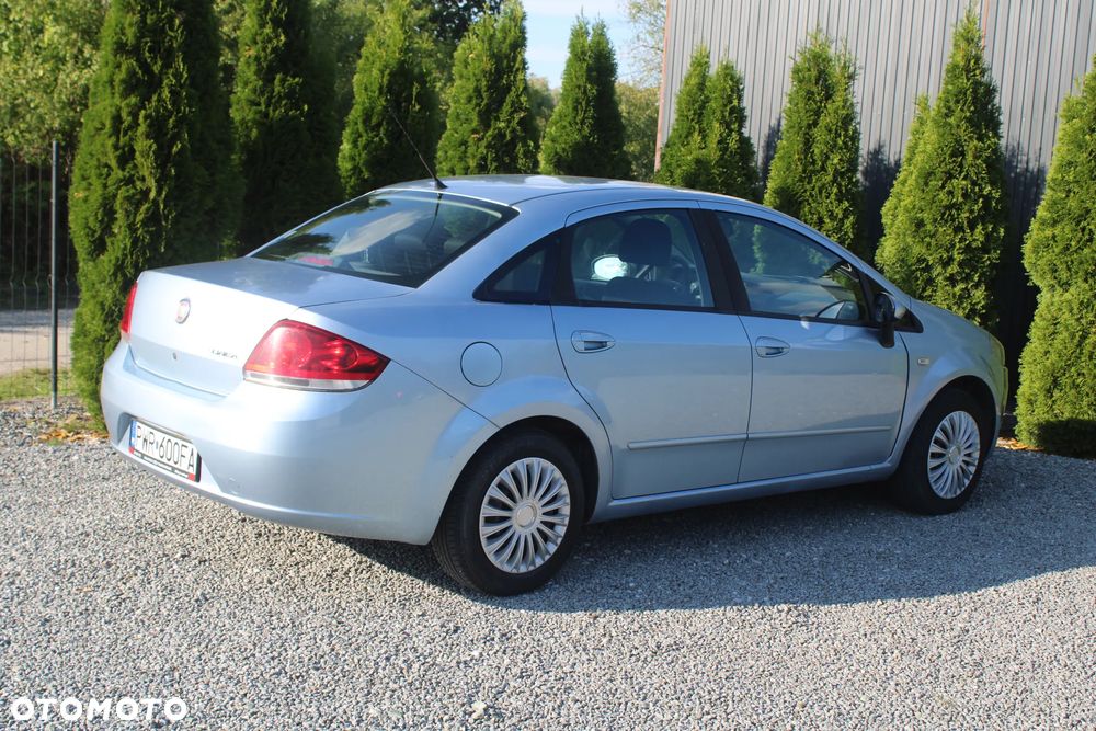 Fiat Linea 1.4 Active - 6