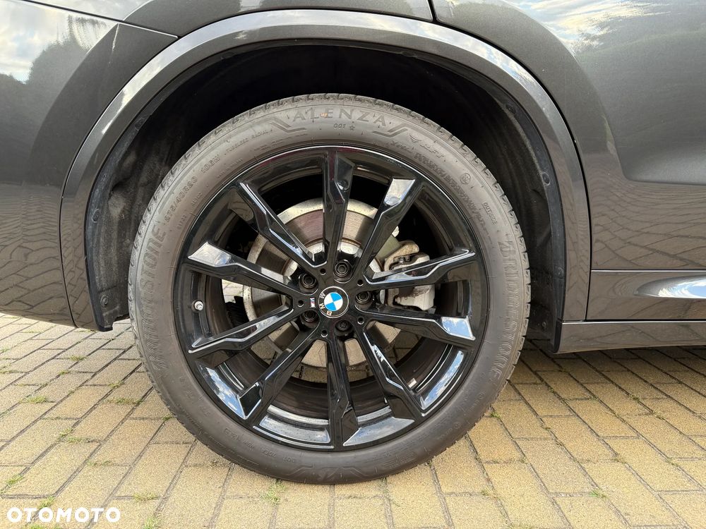 BMW X3 xDrive30d mHEV M Sport sport - 37