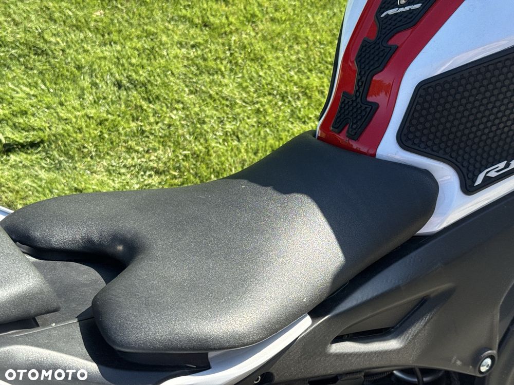 Yamaha R125 - 13