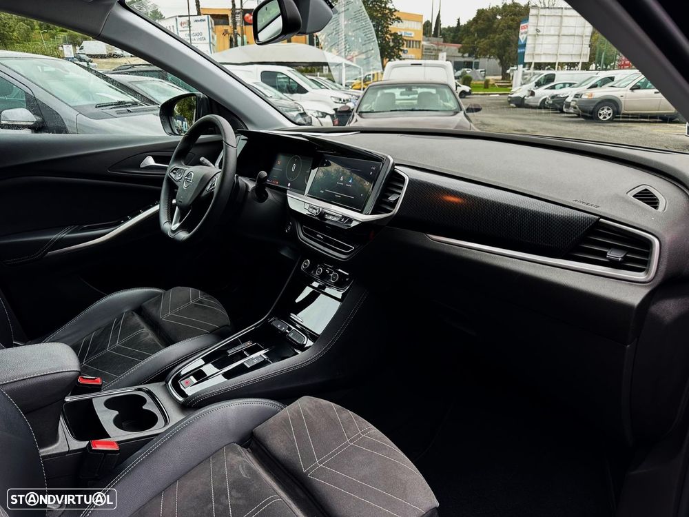 Opel Grandland 1.5 CDTI GS Line AT - 18