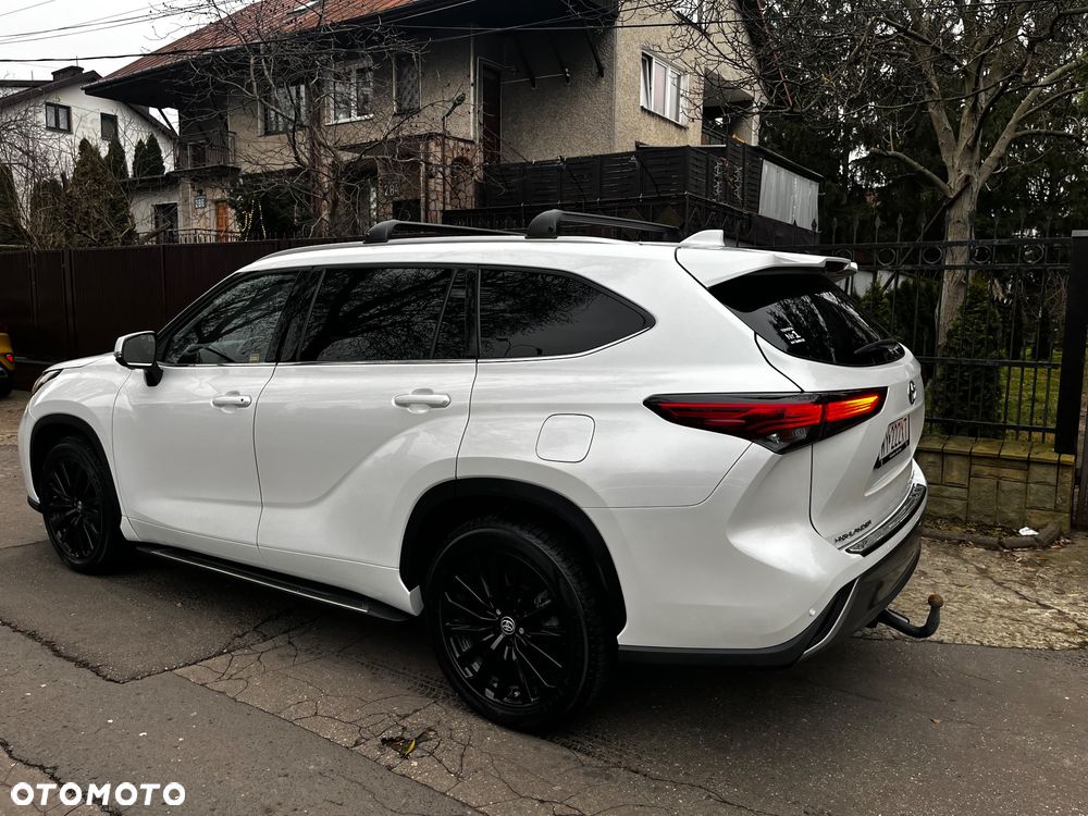 Toyota Highlander 2.5 Hybrid Executive - 4