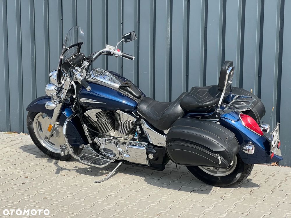 Honda VTX - 6