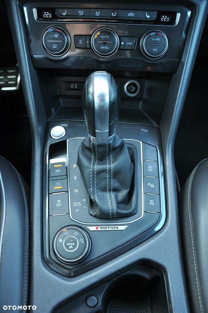 Volkswagen Tiguan 2.0 TDI BMT SCR 4Mot Highline DSG - 33