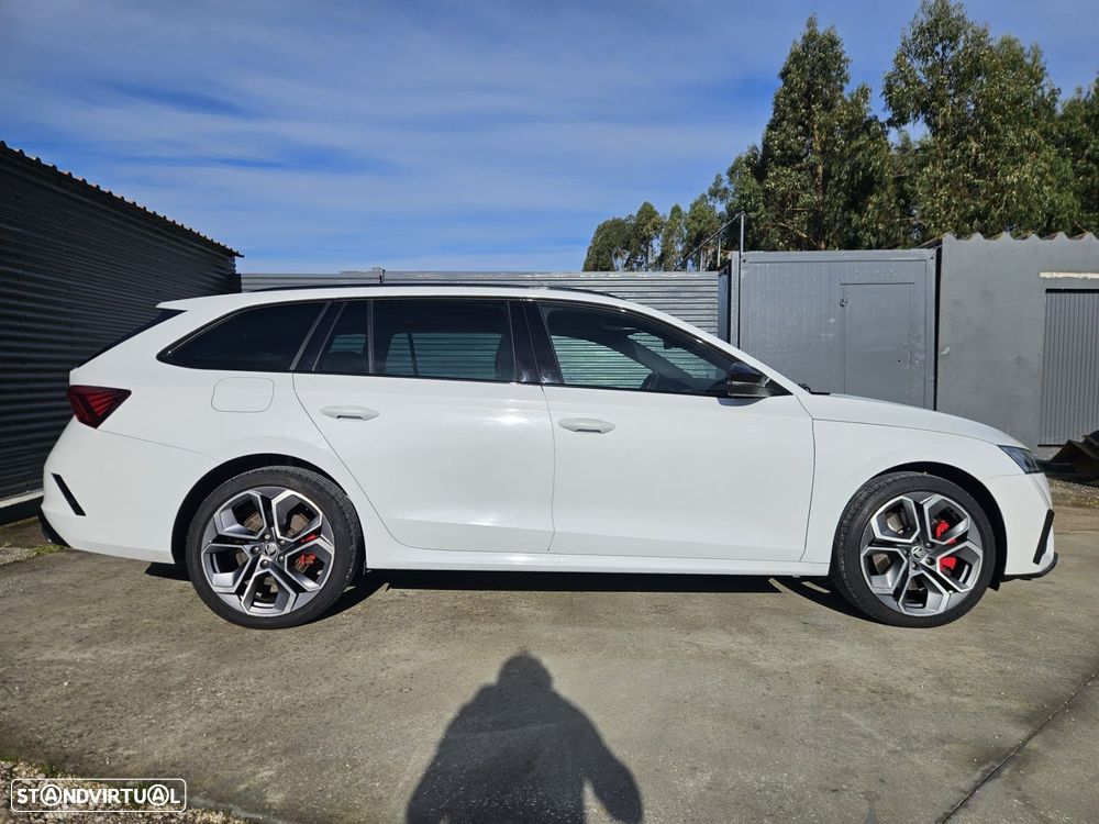 Skoda Octavia Break 1.4 TSi iV RS DSG - 7