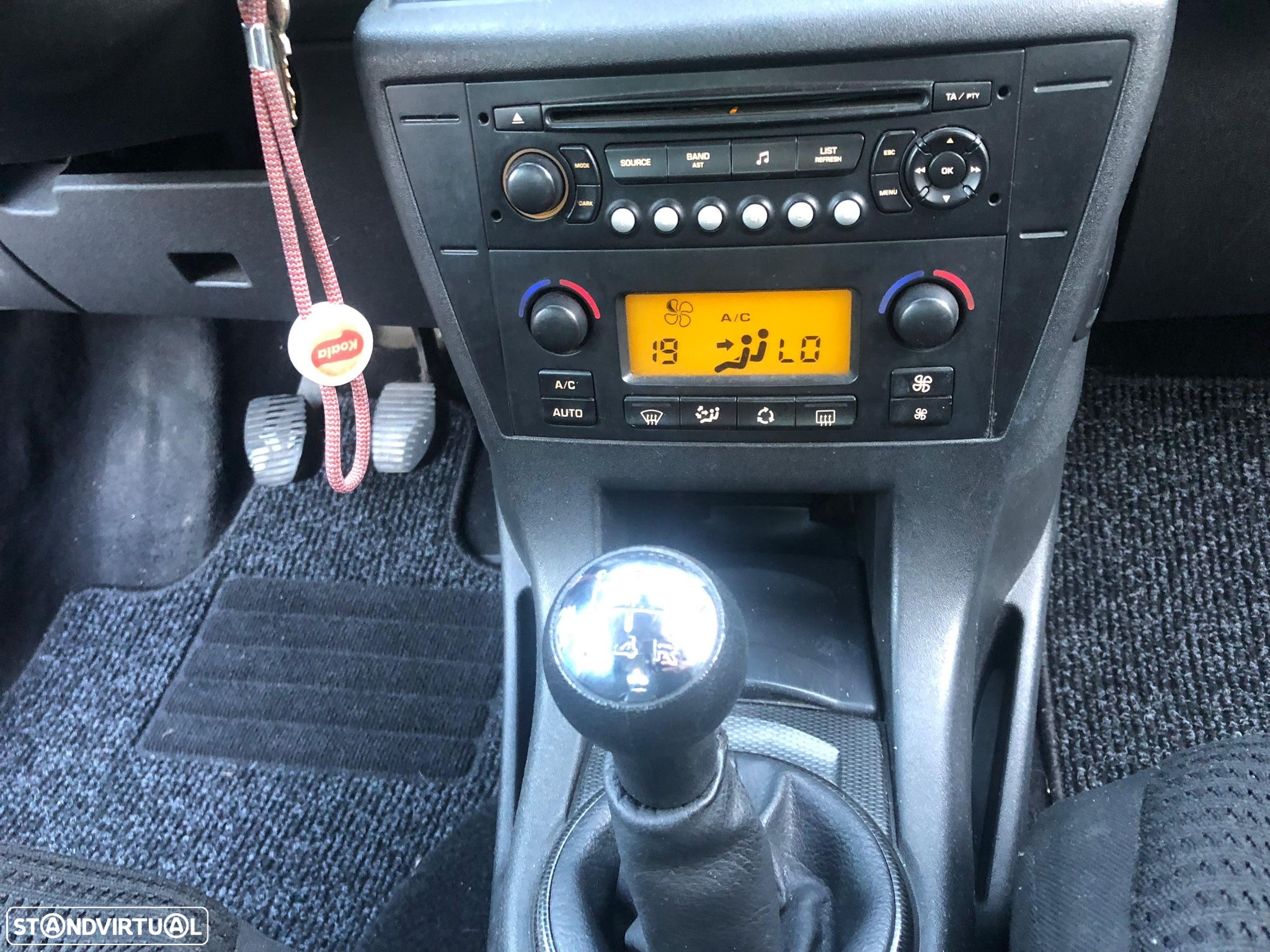 Citroën C4 1.4 16V VTR Pack - 7