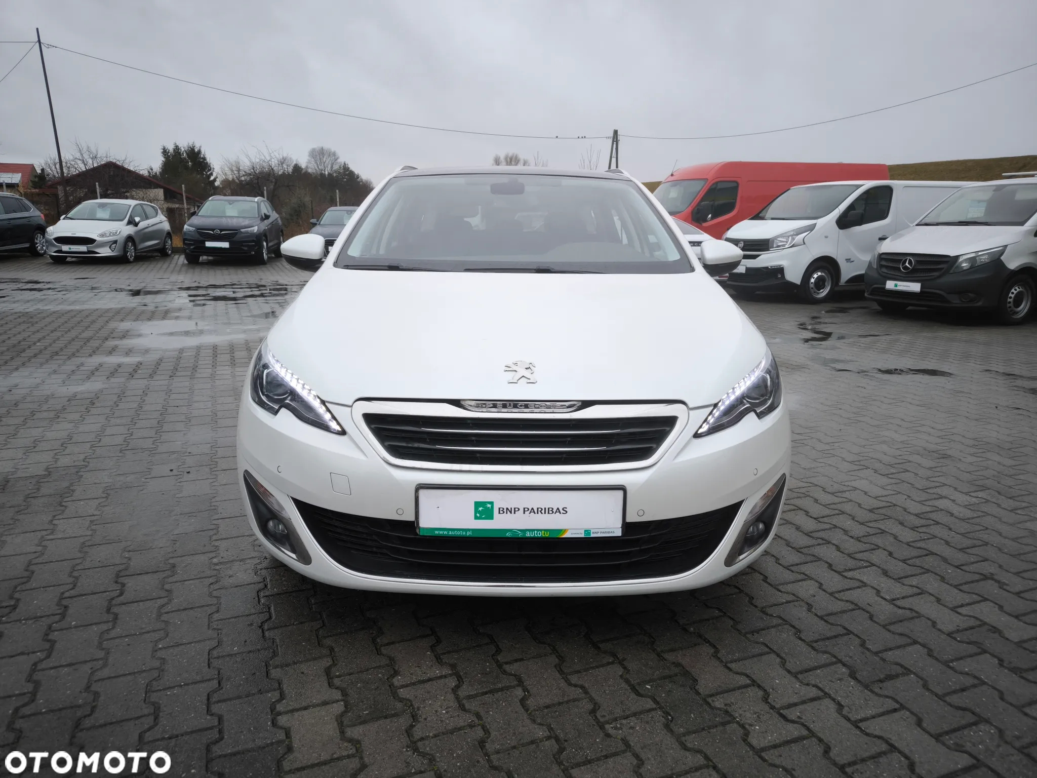 Peugeot 308 1.2 PureTech Allure S&S - 7