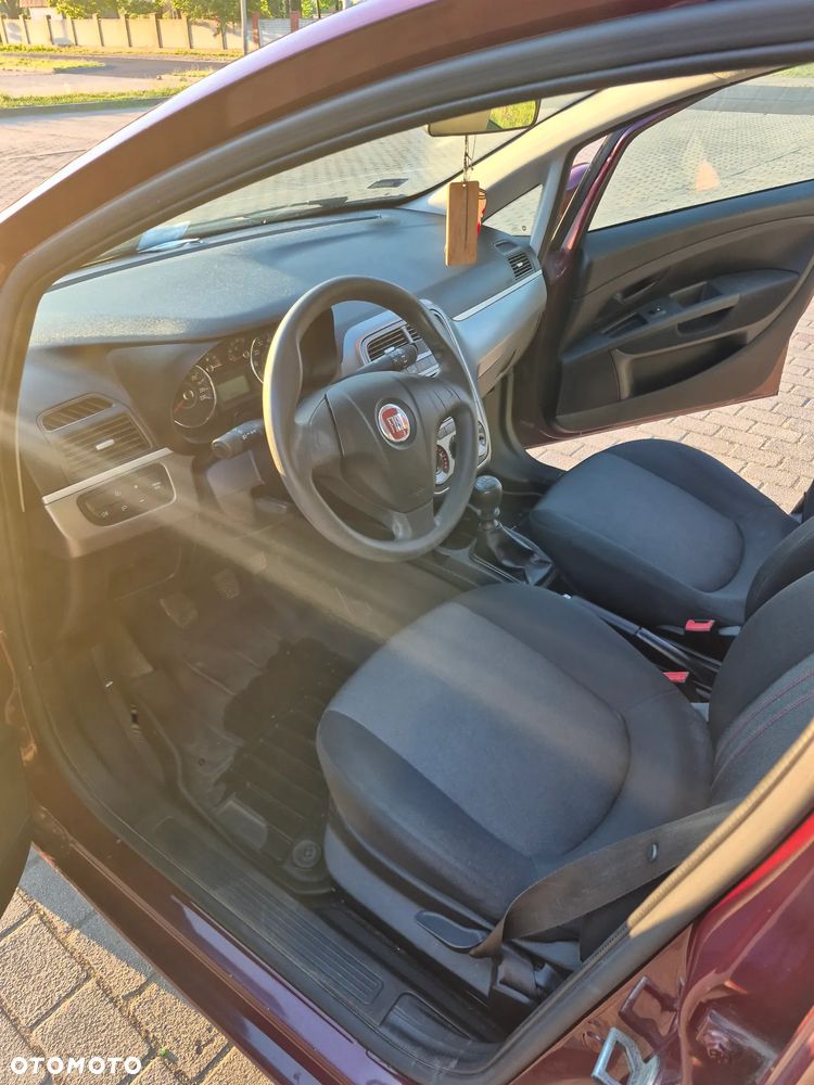 Fiat Punto Evo 1.2 8V Estiva - 11