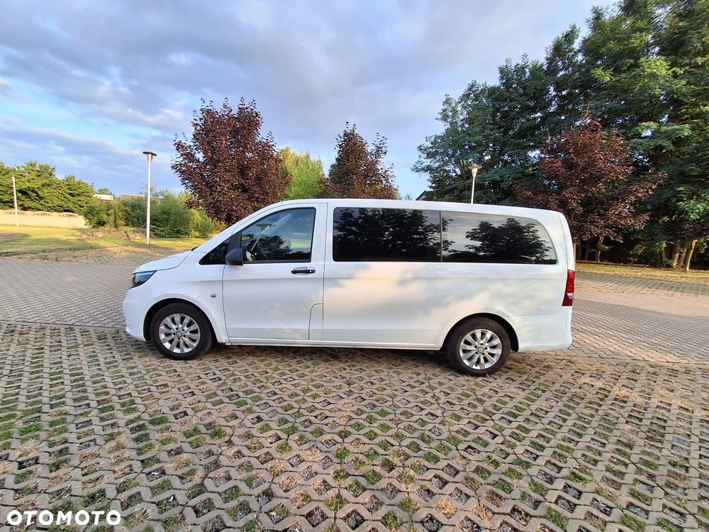 Mercedes-Benz Vito CDI Tourer Select 447.701 - 2
