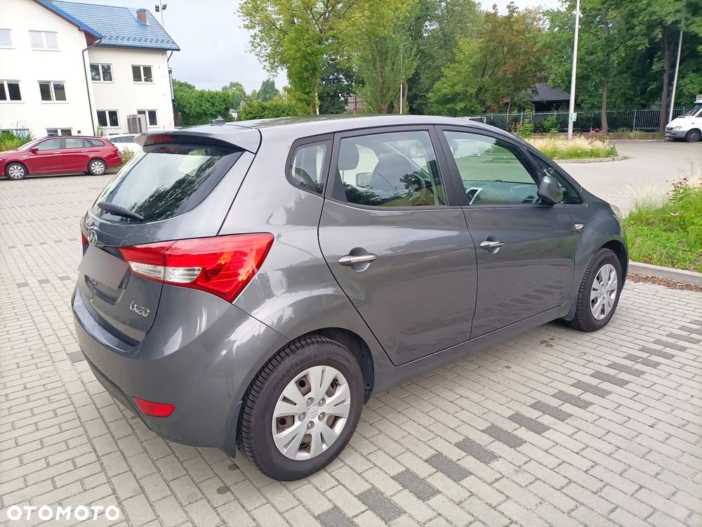 Hyundai ix20 1.4 Classic - 16