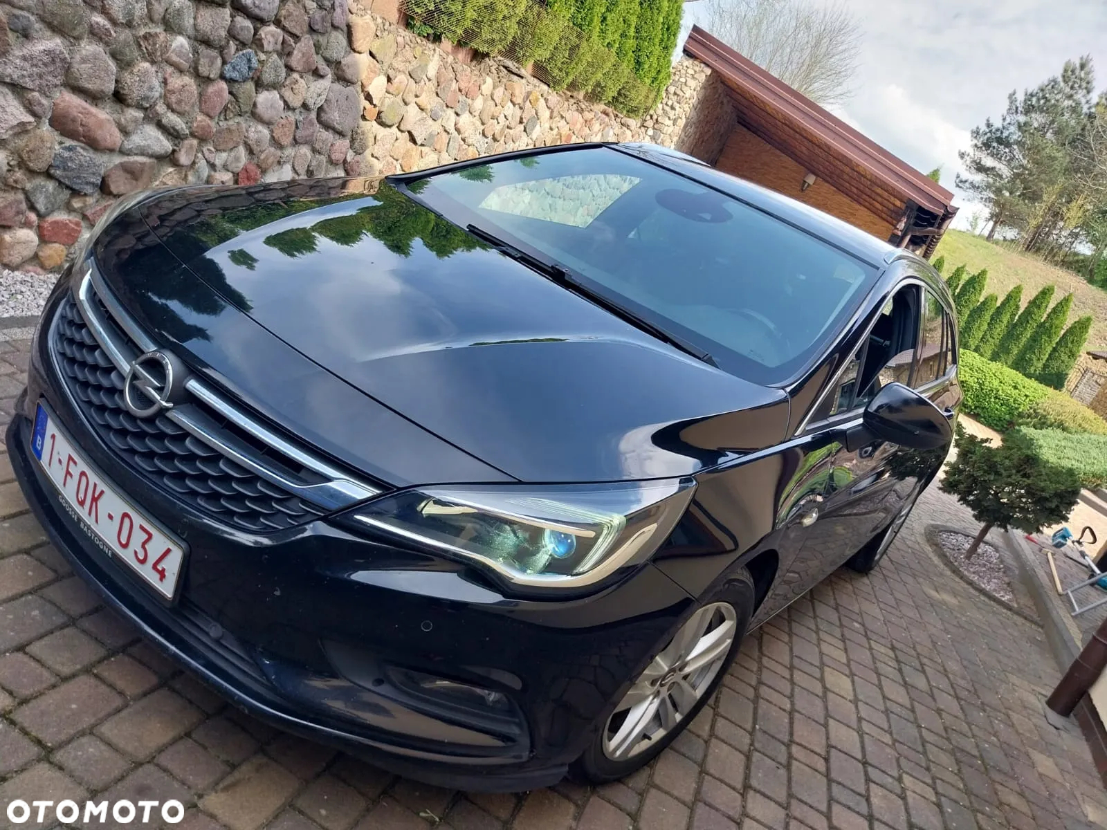 Opel Astra - 15