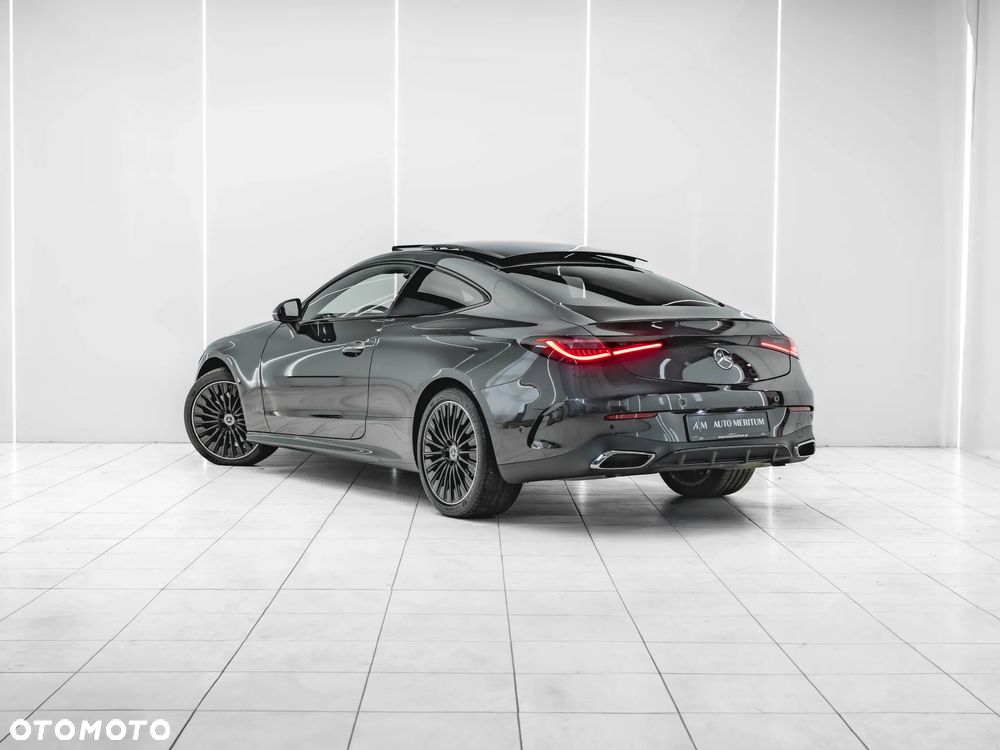 Mercedes-Benz CLE 300 4Matic 9G-TRONIC Edition AMG Line - 4