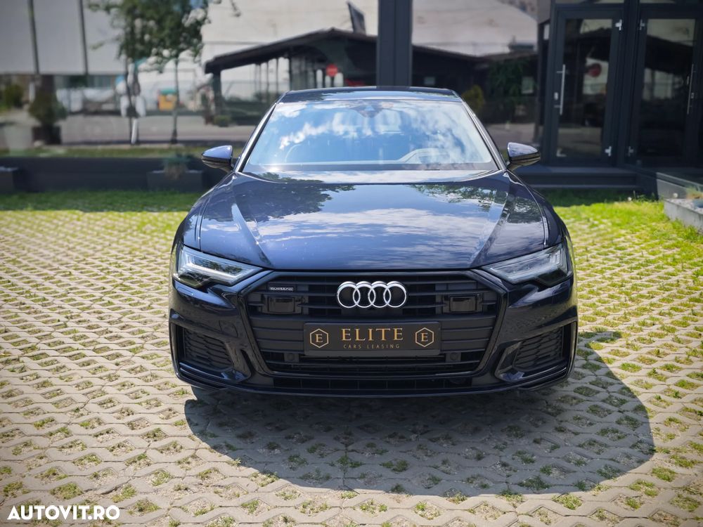 Audi A6 50 TFSI e quattro S tronic - 2