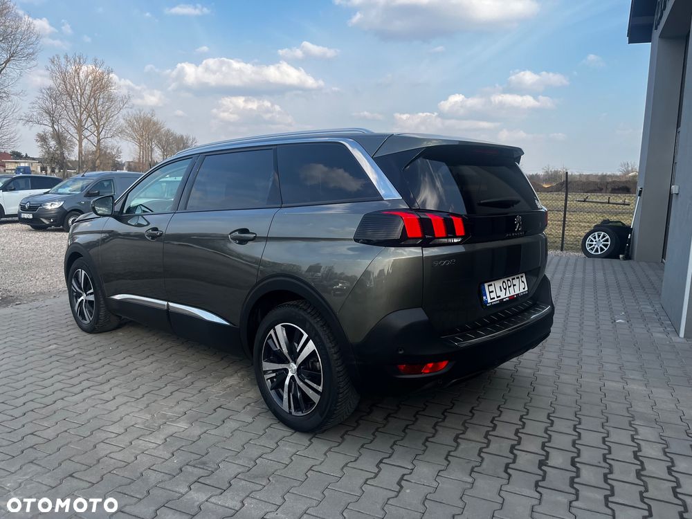 Peugeot 5008 1.5 BlueHDi Allure S&S - 4