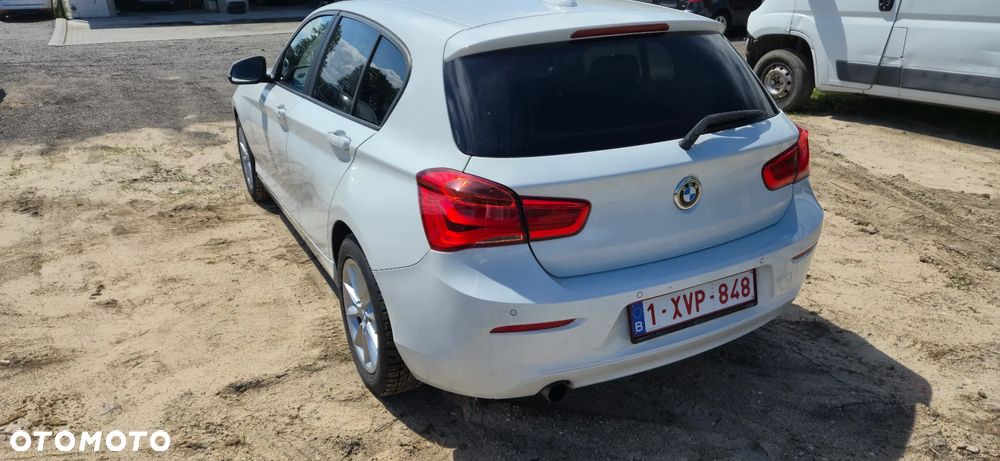 BMW Seria 1 - 2